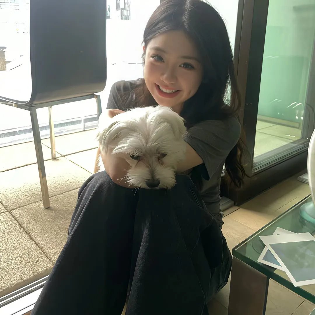 她来找我